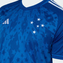 Camisa Cruzeiro Titular 24/25 - Azul - MAJESTO BR