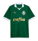 Camisa Verdão Home 24/25 - Verde e branca - MAJESTO BR