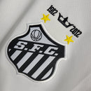 Camisa Retrô Santos I Home 2012/13 Neymar Nike Masculino Branco - MAJESTO BR