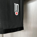 Camisa Regata Vasco Titular 24/25 - Preta - MAJESTO BR