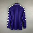 Camisa Fiorentina Retrô Manga Longa 1998/99 - Nintendo - Roxa - MAJESTO BR