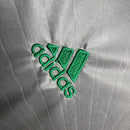 Camisa Adidas - Palmeiras 2015 Retrô- Cinza/Verde - MAJESTO BR