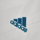 Camisa Retrô Real Madrid I Home Adidas 2017/18 Masculino Branca - MAJESTO BR
