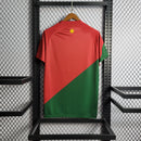 Camisa Portugal Home 2022 - Vermelha - MAJESTO BR