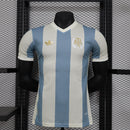 Camisa Argentina Edição Especial 2025/26 - Versão Jogador 50 Anos - MAJESTO BR