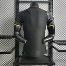 Camisa Borussia Dortmund II Jogador Puma 22/23 Masculino Preto - MAJESTO BR