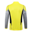 Conjunto de Treino do Flamengo 24/25 - Amarelo - MAJESTO BR