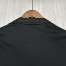 Camisa Vasco III 24/25 - Versão Feminina Baby Look Preta - MAJESTO BR