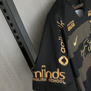 Camisa Corinthians Edição Especial 18/19 - Versão Retrô Preta Ayrton Senna - MAJESTO BR