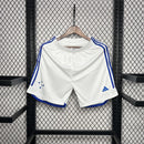 Shorts Cruzeiro 24/25 - Branco - MAJESTO BR