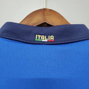 Camisa Retrô Italia I Home Puma Torcedor 2020/21 Masculino Azul - MAJESTO BR