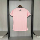 Camisa Vasco Edição Especial 23/24 - Versão Feminina Baby Look Rosa - MAJESTO BR