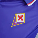 Camisa Retrô Fiorentina Reebok 1995/1996 Masculino Azul - MAJESTO BR
