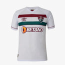 Camisa Fluminense Away 23/24 - Branca - MAJESTO BR