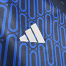 Conjunto Infantil Al Nassr Fora 24/25 - Azul - MAJESTO BR