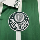 Camisa Palmeiras Titular 94/95 - Versão Retrô Verde Parmalat - MAJESTO BR