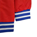 Jaqueta Philadelphia 76ers 23/24 Masculino - Vermelho - MAJESTO BR