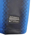 Camisa Inter de Milão Retrô 2010/2011 Azul e Preta - Nike - MAJESTO BR