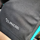 Camisa Retrô Real Madrid Manga Longa II 2017/18Adidas Torcedor Preto - MAJESTO BR