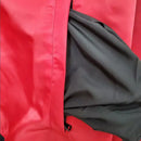 Jaqueta Chicago Bulls 23/24 Masculino - Vermelho - MAJESTO BR