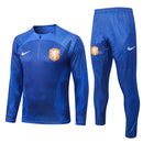 Conjunto de Treino da Holanda 22/23 Azul - MAJESTO BR