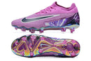 Chuteira Nike Phantom GX Low Elite FG Campo - MAJESTO BR
