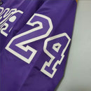 Jaqueta Los Angeles Lakers 23/24 Masculino - Azul e Dourado - MAJESTO BR