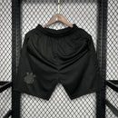 Shorts Corinthians 24/25 - Preto - MAJESTO BR