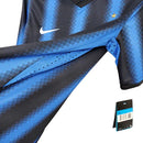 Camisa Inter de Milão Retrô 2010/2011 Azul e Preta - Nike - MAJESTO BR