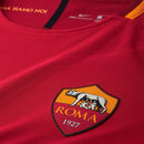 Camisa Retrô Roma I Nike 2017/18 Masculino Vermelho - MAJESTO BR