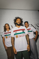 Camisa Fluminense Away 23/24 - Branca - MAJESTO BR