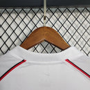 Camisa Flamengo Fora 2002/03 - Versão Retrô Branca Nike - MAJESTO BR