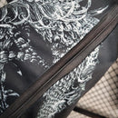 Camisa Retrô Real Madrid Manga Longa III Third Adidas 2014/15 Masculino Preto - MAJESTO BR