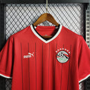 Camisa Egito Home 2022 - Vermelha - MAJESTO BR