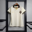 Camisa Vasco Third 22/23 Feminina - Branca - MAJESTO BR