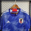 Camisa Japão Home 2022 - Azul - MAJESTO BR