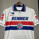 Camisa Bahia Titular 1996 - Versão Retrô Renner - MAJESTO BR