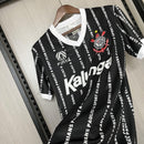 Camisa Corinthians III 1994 - Versão Retrô Kalunga + Finta - MAJESTO BR