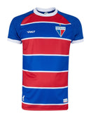 Camisa Fortaleza Home 24/25 - Vermelha e azul - MAJESTO BR