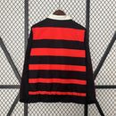 Jaqueta Corta-Vento Flamengo Reversível 24/25 - MAJESTO BR