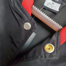 Jaqueta Chicago Bulls 23/24 Masculino - Preto - MAJESTO BR