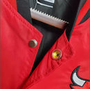 Jaqueta Chicago Bulls 23/24 Masculino - Vermelho - MAJESTO BR