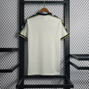 Camisa Retrô Parma Away Champion 2002/03 Masculino Branco - MAJESTO BR
