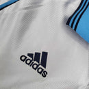 Camisa Marseille Retrô 1998/1999 Branca - Adidas - MAJESTO BR
