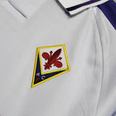 Camisa Retrô Fiorentina II Away 1998/99 Fila Masculino Branco - MAJESTO BR