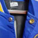 Jaqueta Golden State Warriors 23/24 Masculino - Azul - MAJESTO BR