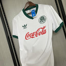 Camisa Palmeiras 1989 Fora - Versão Retrô Coca-Cola - MAJESTO BR