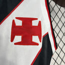 Camisa Regata Vasco 2000 - Versão Retrô Preto e Branco - MAJESTO BR