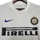 Camisa Inter de Milão Retrô 2010 Branca - Nike - MAJESTO BR