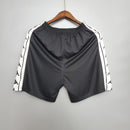 Shorts Vasco Retrô 2000 - Preto - MAJESTO BR